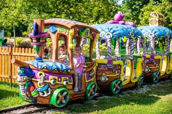 Zábavní park Legendia v Polsku - tip na výlet od Vyletnik.cz