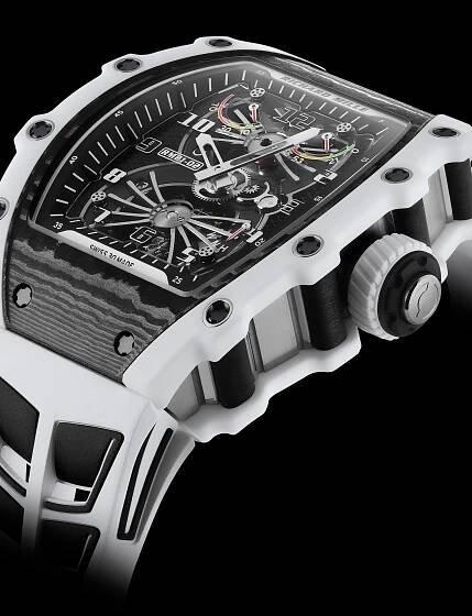 Richard Mille stellt die neue RM 21-02 Tourbillon Aerodyne vor – eine Uhr der Extreme
