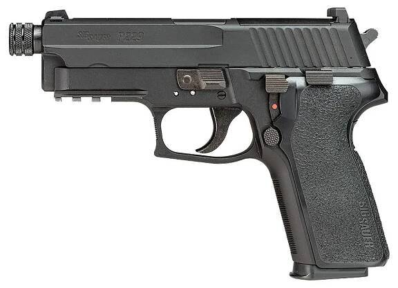 P229 BLOWBACK CO2 AIR PISTOL