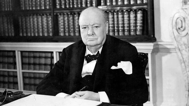 Winston Churchill navrhoval svržení atomové bomby na Sovětský svaz - Seznam Zprávy