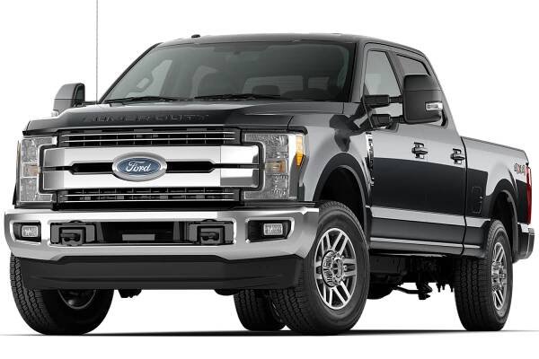 The 2024 Ford Truck Line-Up in Manteca CA