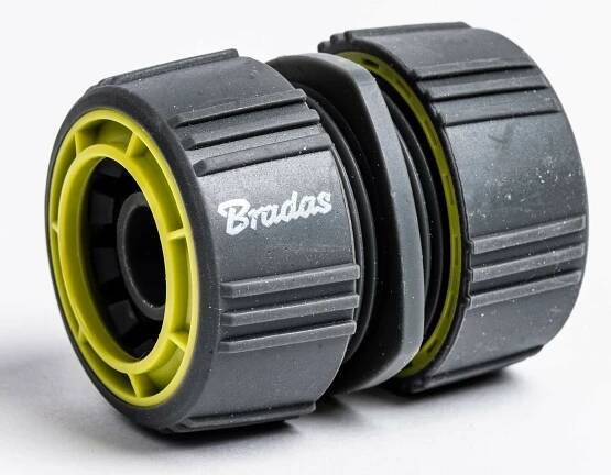Hadicová spojka Spojka šroubovací Bradas Lime Line Soft 1/2˝–1/2˝