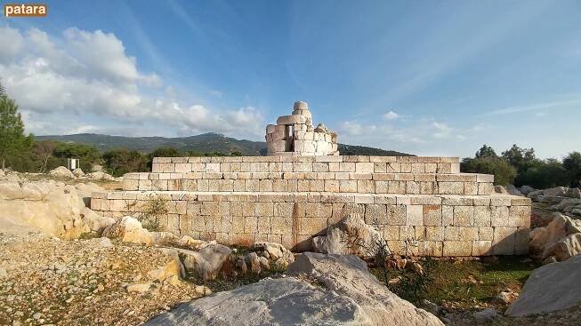 Xanthos | Patara | Letoon | Kalkan Excursion