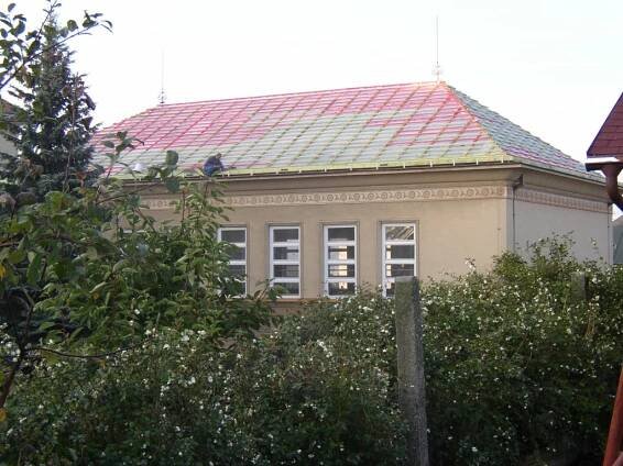 Rekonstrukce naší školy - Oficiální stránky ZŠ MŠ Újezd