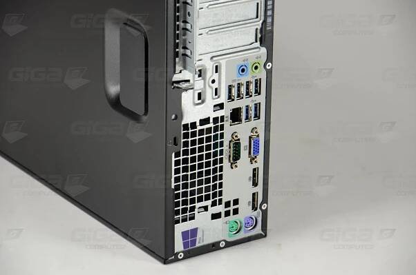 HP EliteDesk 800 G2 SFF za 2 490 Kč - Počítač | GIGACOMPUTER.CZ