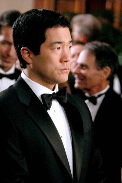 Mentalista - Cennější než rubíny - Z filmu - Tim Kang