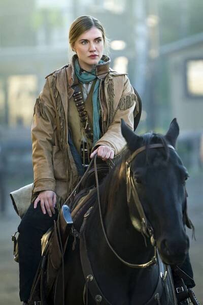 Hanin zákon - Z filmu - Sara Canning