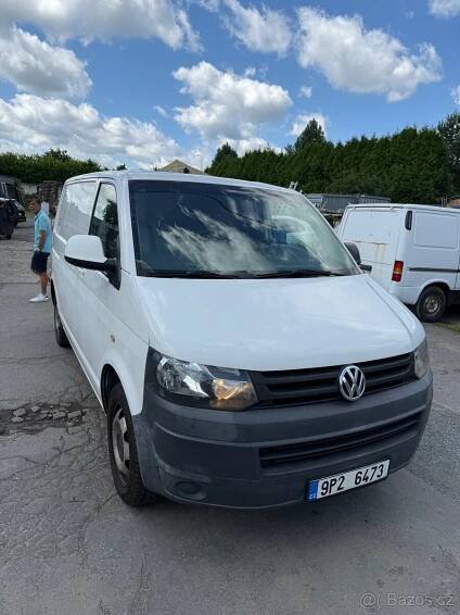 VW Transporter 2.0 TDI