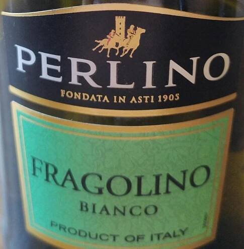 Fragolino bianco