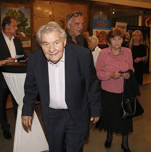 Se svým odchodem byl Ladislav Trojan smířený: „Myslím, že dynastie Potůčkovic rodiny bude zase brzy pohromadě“ - VIPshow