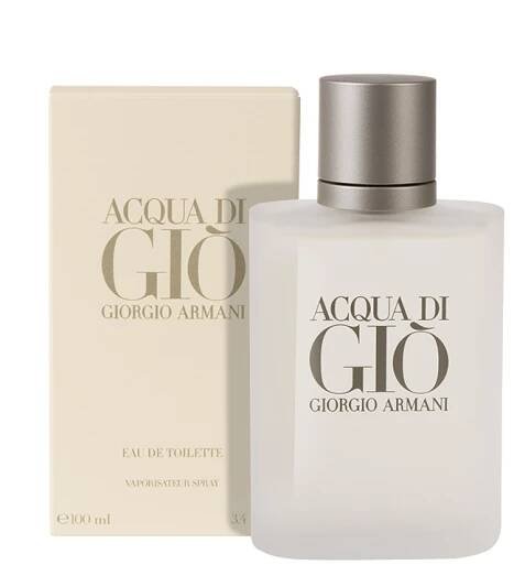 Giorgio Armani Acqua di Gio pour Homme EdT 100 ml + EdT 15 ml - 2