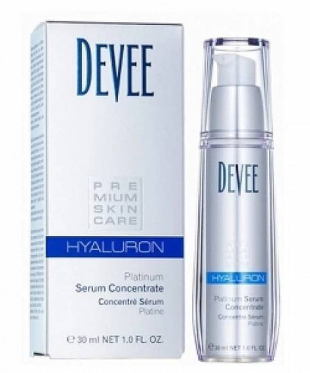 HYALURON sérum platinum