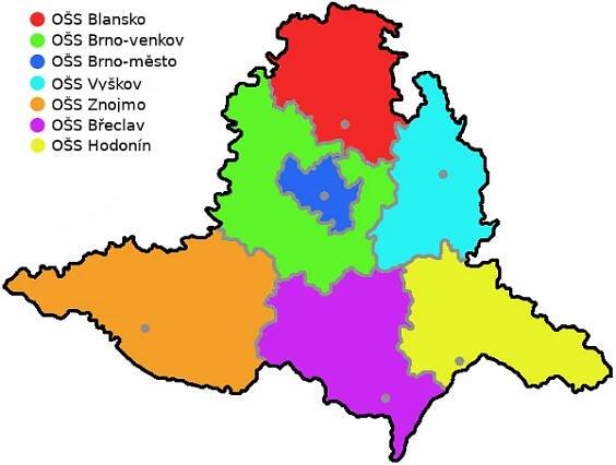 OŠS | Jihomoravský šachový svaz 