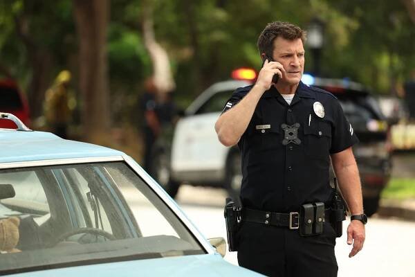 'The Rookie' Star Nathan Fillion On Show's Success and James Bond
