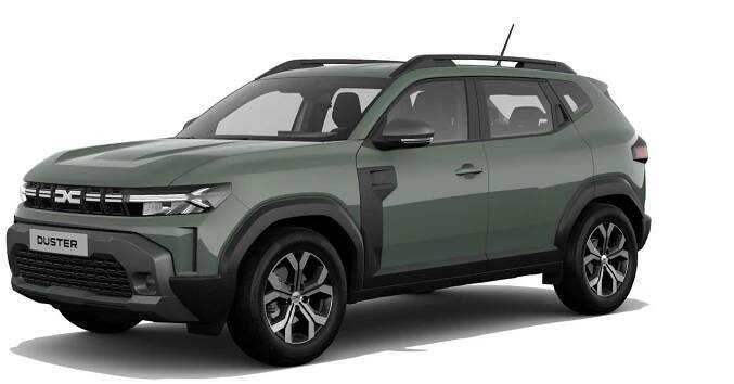 Dacia Duster Expression Hybrid 140 1.6 105
