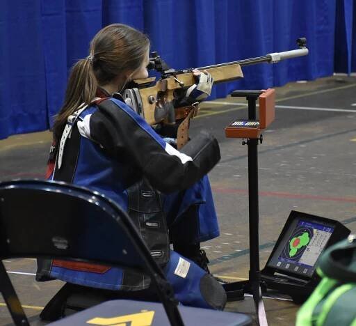 Jerome Jr Rifle Team | Official Website