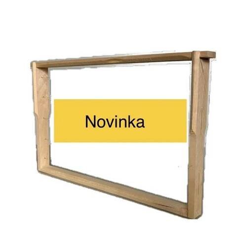 Rámky Hofman profi 39x24 sesazené vydrátkované