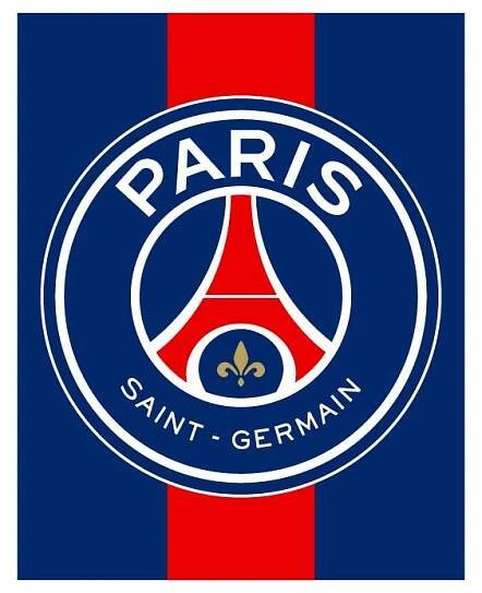 Paris St. Germain logo in PNG SVG Vector format - Free Download