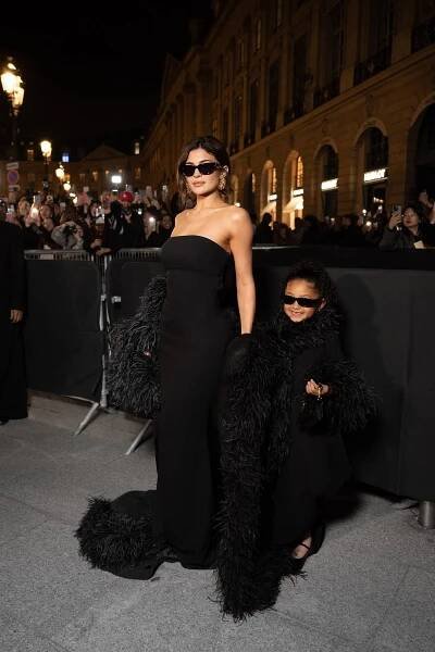 Kylie Jennerová s dcerou Stormi