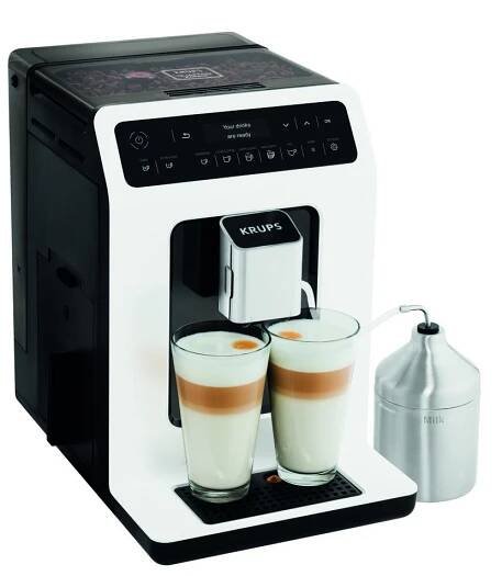 Krups EA891110 - Automatické espresso
