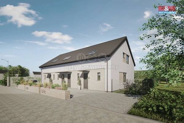 Prodej Byt 3+kk, Chlumec nad Cidlinou - Kladruby, okres Hradec Králové