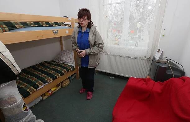 FOTO: Azylový dům není ubytovna. Ženy i děti mají pevný řád