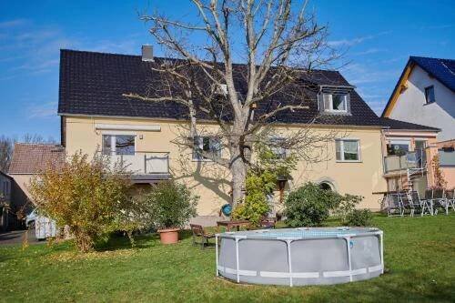 zahrada, Gemütliche Ferienwohnung in ländlicher Lage (Gemutliche Ferienwohnung in landlicher Lage) in Riesa