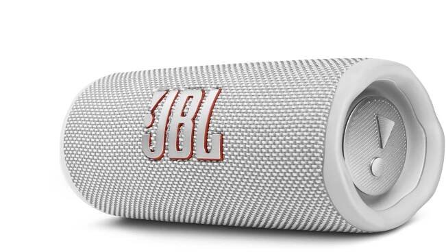 JBL Flip 6 bílý