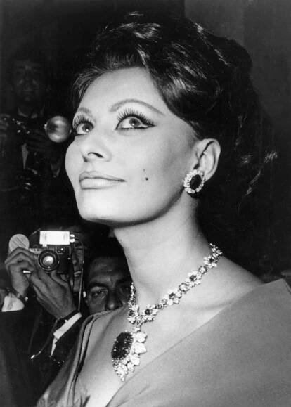 Že je Sophia Loren krásna bez plastiky? To určite! | TVNOVINY.sk