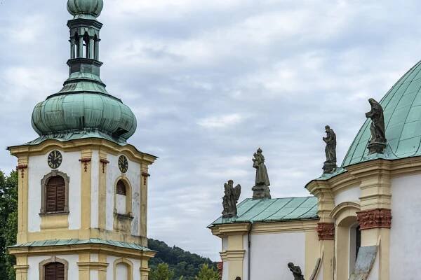 Kultura a volný čas - Česká Kamenice