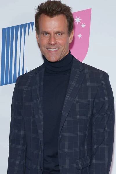 Cameron Mathison