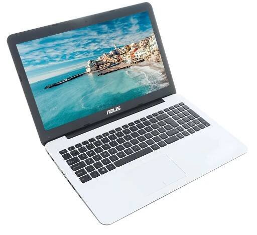 ASUS F555UF-DM031T bílý