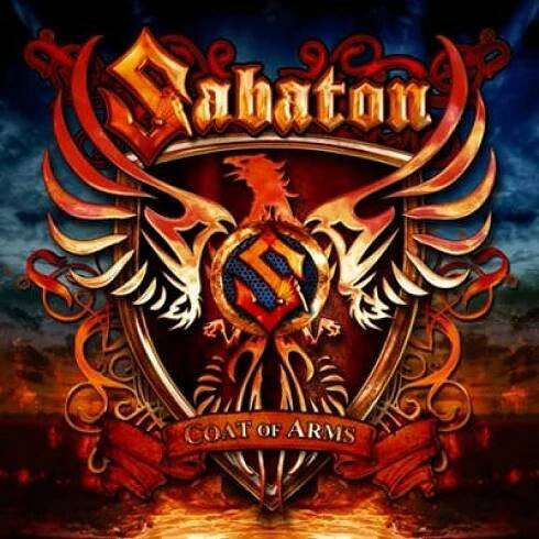 Sabaton - Coat Of Arms CD
