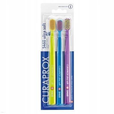 CURAPROX KARTÁČEK CS 5460 ULTRASOFT TRIPLE-PACK