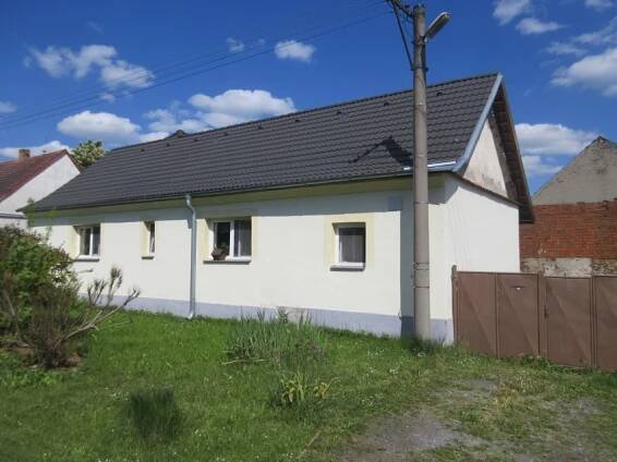 Ev.1504-25, RODINNÝ DŮM, SKÁLY U PROTIVÍNA (PÍSECKO) - Reality Schánělec a syn