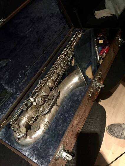 Sexy Sax "Tenor" For Kontakt