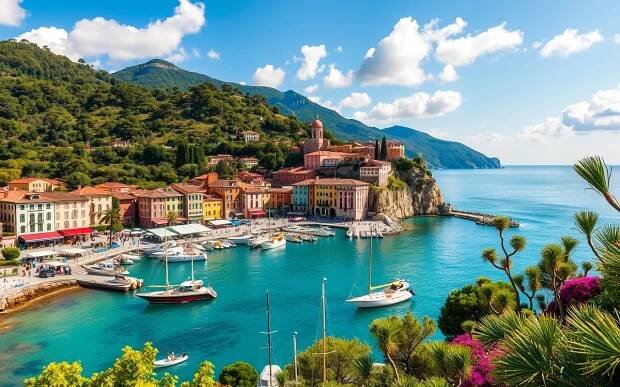 Národní park Portofino