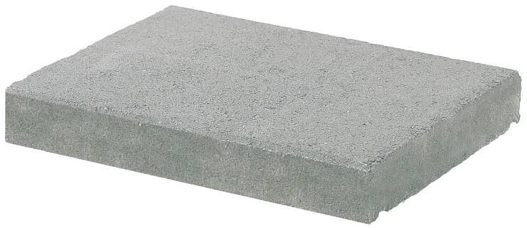 VC plotová stříška LEONA 30 (50x30x5cm) - Přírodní