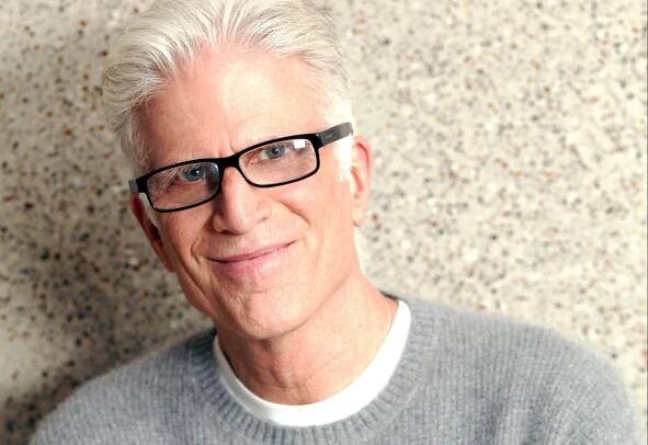 Ted Danson to Receive Golden Globes' 2024 Carol Burnett Award - Golden Globes