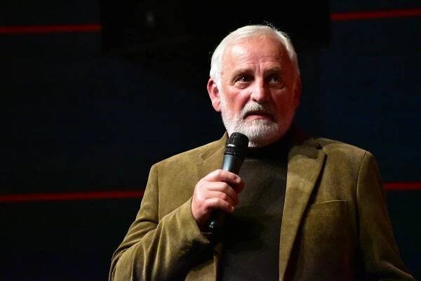 VIDEO: Herec Miloslav Mejzlík je čestným občanem Třebíče, má dvě přání