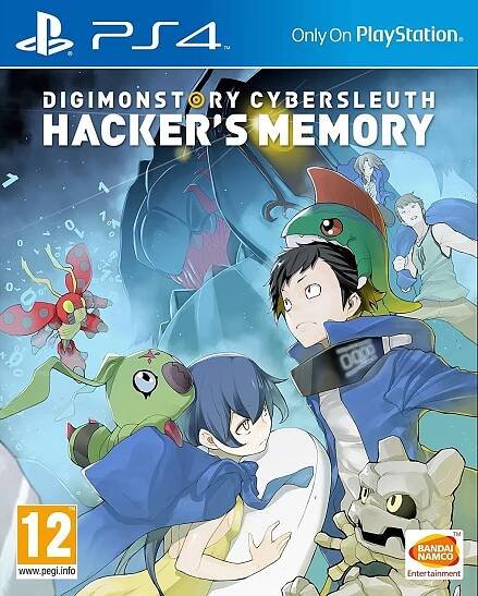 Digimon Story: Cyber Sleuth - Hacker's Memory PS4 od 499 Kč