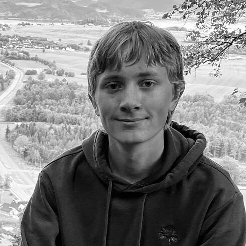 Martin Vik Bjørkøy