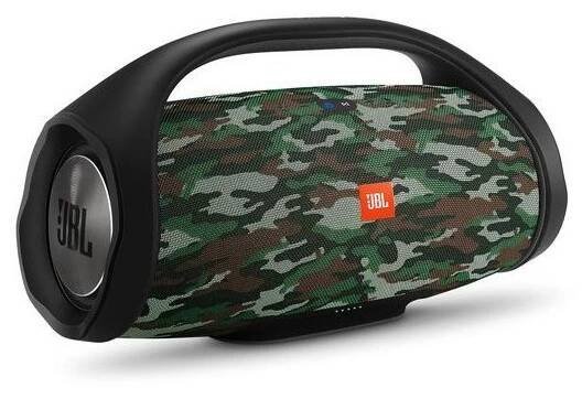 Hlavní obrázek Přenosné (na ven, na cesty) JBL BOOMBOX SQUAD