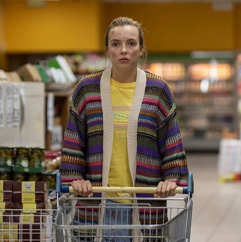 Jodie Comer on Her Favorite Killing Eve Episode and Meeting Villanelle's Match