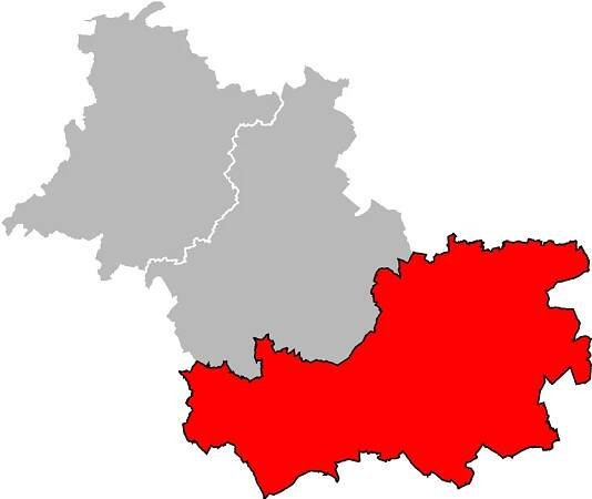 Romorantin-Lanthenay (obvod)