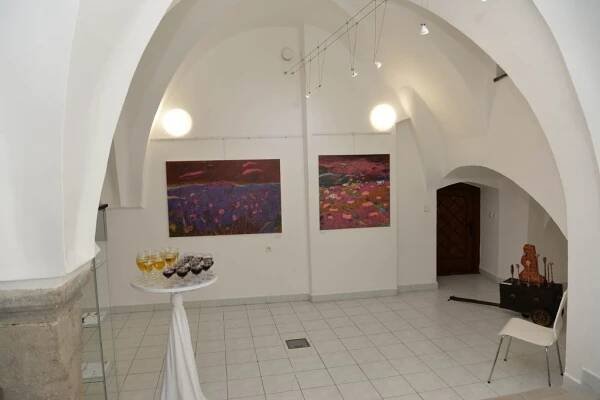 TÁBORSKÉ MĚSTSKÉ GALERIE – 600 let na hoře Tábor