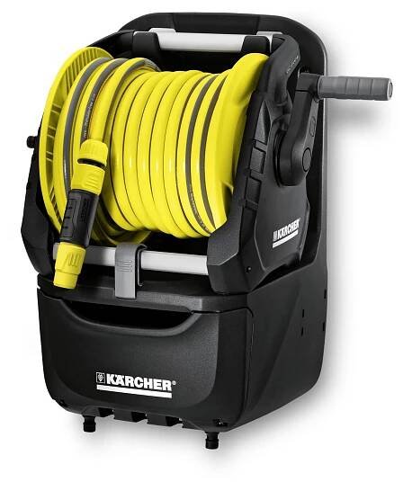 Naviják na hadici HR 7.315 Kit