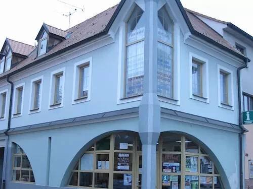 Turistické informační centrum Ledeč nad Sázavou – Kudy z nudy