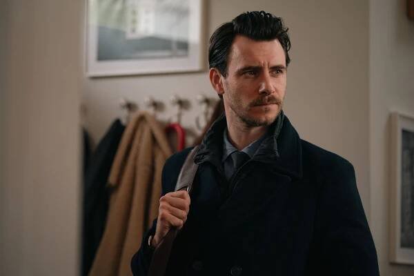 I, Jack Wright - Episode 1 - Z filmu - Harry Lloyd