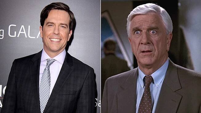 naked gun reboot